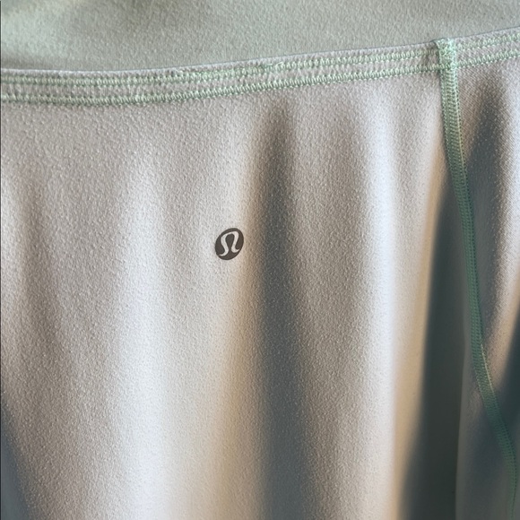 LULULEMON HEALTHY HEART FRESH TEAL PULLOVER BUTTERY SOFT Mint Size L - Picture 2 of 6